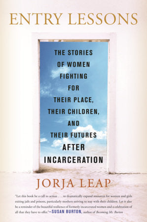 Entry Lessons Paperback by Jorja Leap