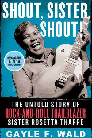 Shout, Sister, Shout! Paperback by Gayle F. Wald