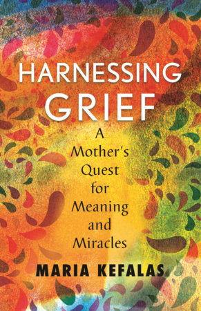 Harnessing Grief Paperback by Maria J. Kefalas