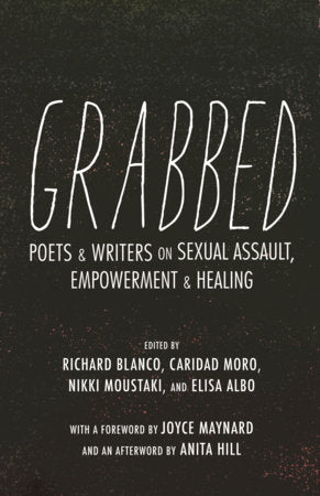 Grabbed Paperback by Richard Blanco