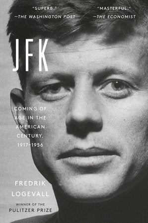 JFK Paperback by Fredrik Logevall