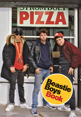 Beastie Boys Book Hardcover by Michael Diamond Adam Horovitz