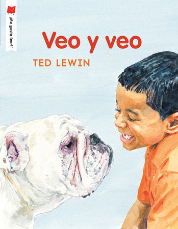 Veo y veo Paperback by Written & illustrated by Ted Lewin