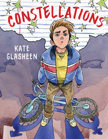 Constellations Hardcover by Kate Glasheen