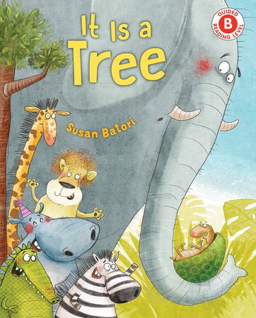 It Is a Tree Paperback by Written & illustrated by Susan Batori