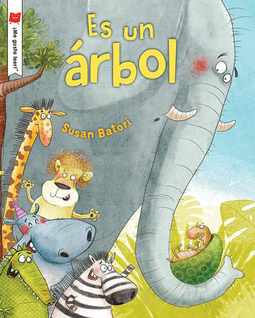 Es un árbol Paperback by Susan Batori
