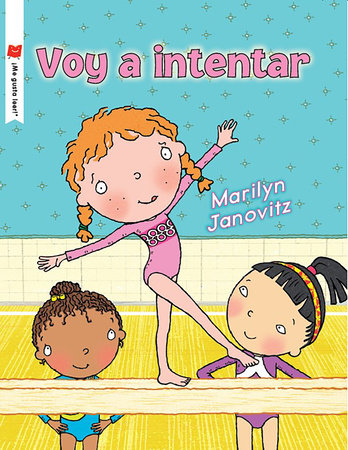 Voy a intentar Paperback by Marilyn Janovitz