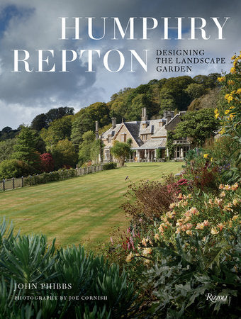 Humphry Repton Hardcover by John Phibbs; photography by Joe Cornish