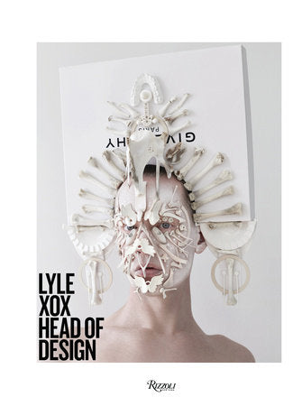 Lyle XOX Hardcover by Lyle Reimer; Foreword by Viktor Horsting and Rolf Snoeren