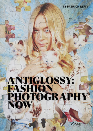Anti Glossy Hardcover by Patrick Remy