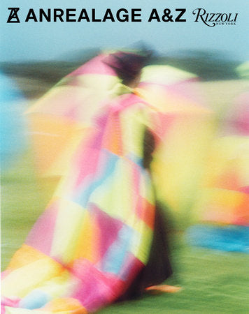 Anrealage Hardcover by Kunihiko Morinaga