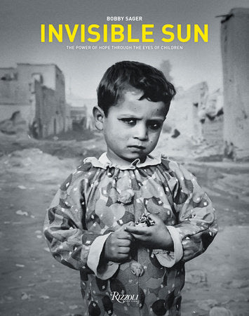 Invisible Sun Hardcover by Bobby Sager