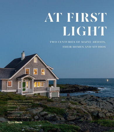 At First Light Hardcover by Anne Goodyear, Frank H. Goodyear III, Michael Komanecky; Foreword by Stuart Kestenbaum; Photography by Walter Smalling, Jr