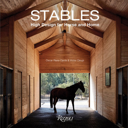 Stables Hardcover by Oscar Riera Ojeda and Victor Deupi