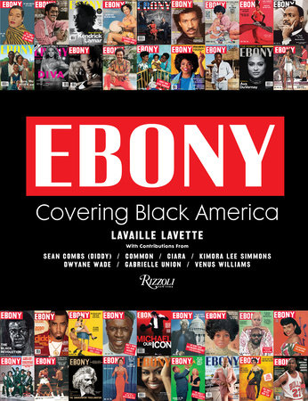 Ebony Hardcover by Lavaille Lavette