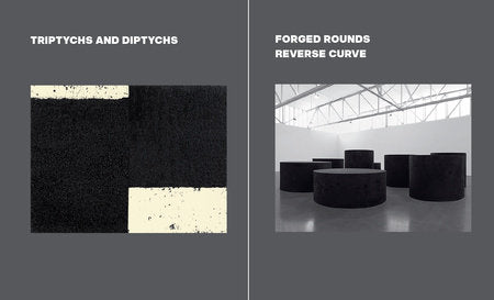Richard Serra Boxed Set by Julian Rose