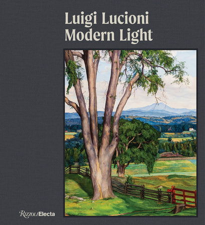 Luigi Lucioni Hardcover by David Brody, Thomas Denenberg, Katie Kirchhoff, Alexander Nemerov, Richard Saunders
