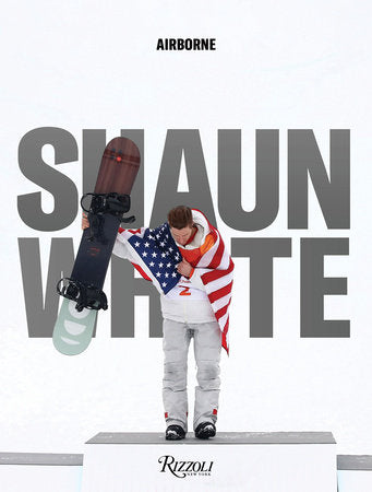 Shaun White Hardcover by Shaun White