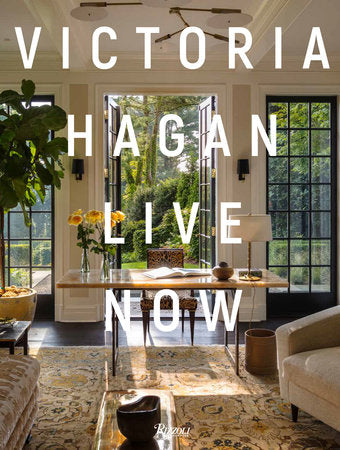 Victoria Hagan: Live Now Hardcover by Victoria Hagan