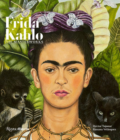 Frida Kahlo Hardcover by Roxana Velásquez