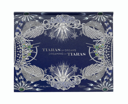 Tiaras of Dreams, Dreaming of Tiaras Hardcover by Texts by Michèle Gazier; Illustrations by Kristjana S. Williams