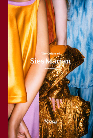 The Colors of Sies Marjan Hardcover by Sander Lak with contributions by Rem Koolhaas and Dan Thawley