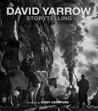 Storytelling Hardcover by David Yarrow