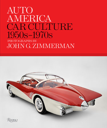 Auto America Hardcover by Linda Zimmerman; Greg Zimmerman; Darryl Zimmerman