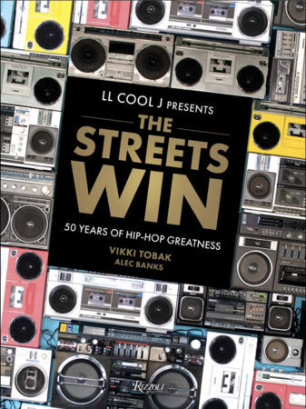 LL COOL J Presents The Streets Win Hardcover by LL Cool J