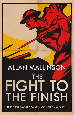 Fight to the Finish Paperback by Allan Mallinson