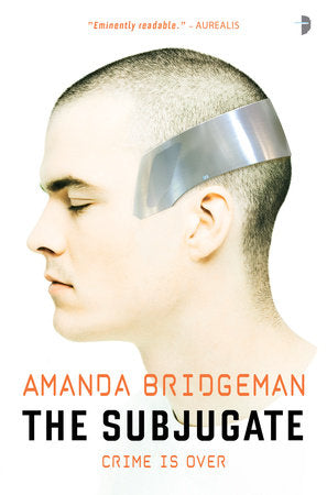 The Subjugate Paperback by Amanda Bridgeman