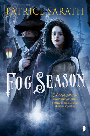 Fog Season Paperback by Patrice Sarath