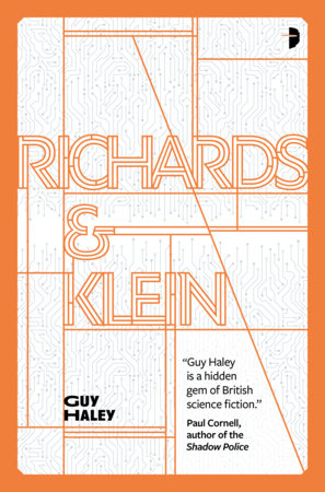 Richards & Klein Paperback by Guy Haley