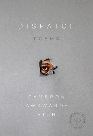 Dispatch Paperback by Cameron Awkward-Rich