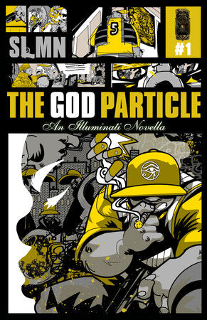The God Particle Paperback by SLMN