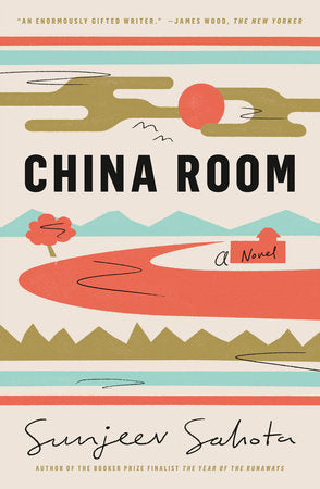 China Room Paperback by Sunjeev Sahota