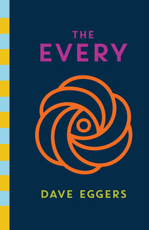 The Every Paperback by Dave Eggers