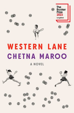 Western Lane Hardcover by Chetna Maroo