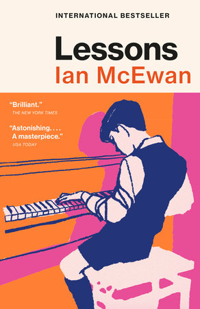 Lessons Paperback by Ian McEwan