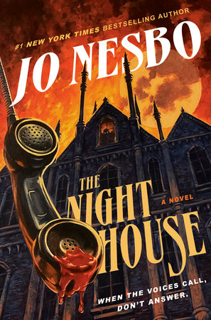 The Night House Paperback by Jo Nesbo