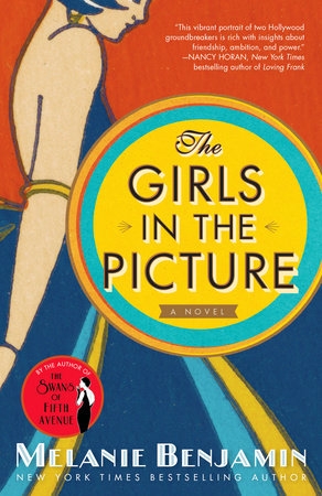 The Girls in the Picture Paperback by Melanie Benjamin