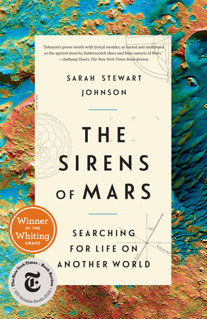 The Sirens of Mars Paperback by Sarah Stewart Johnson