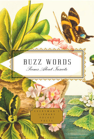 Buzz Words Hardcover by Edited by Kimiko Hahn and Harold Schechter