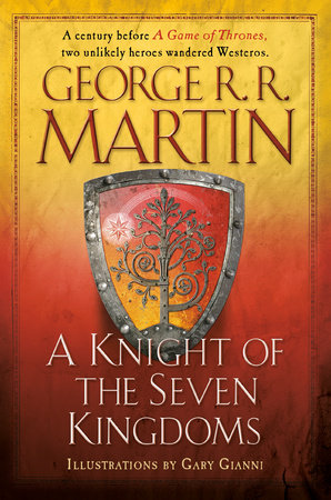 A Knight of the Seven Kingdoms Paperback by George R. R. Martin