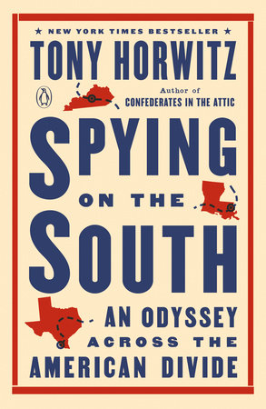 Spying on the South Paperback by Tony Horwitz