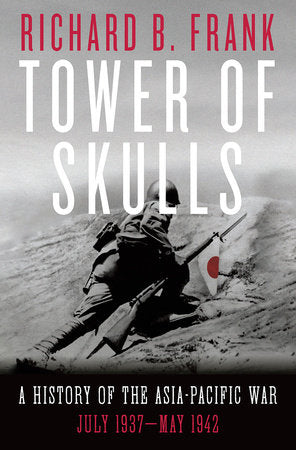 Tower of Skulls Hardcover by Richard Frank
