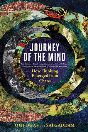 Journey of the Mind Paperback by Ogi Ogas