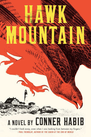 Hawk Mountain Paperback by Conner Habib