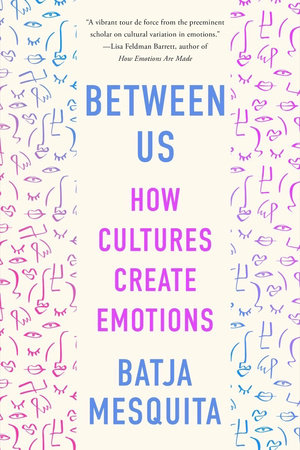 Between Us Paperback by Batja Mesquita