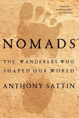 Nomads Paperback by Anthony Sattin